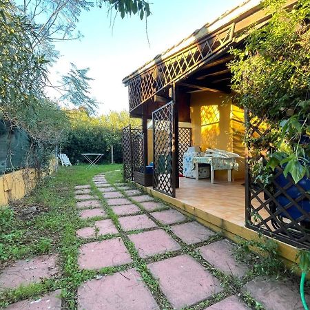 -Exclusive Private Villa- Villasimius Bagian luar foto