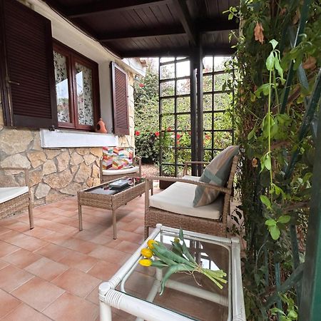 -Exclusive Private Villa- Villasimius Bagian luar foto