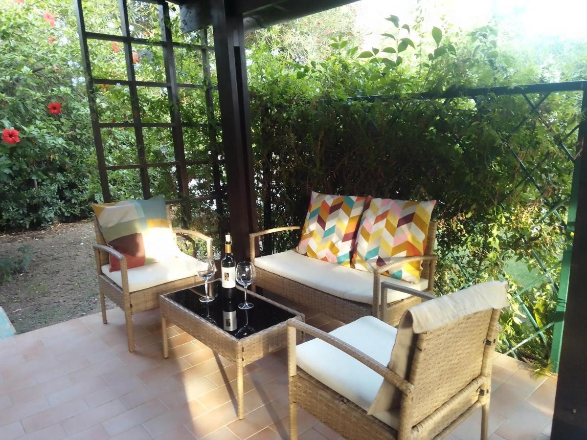 -Exclusive Private Villa- Villasimius Bagian luar foto