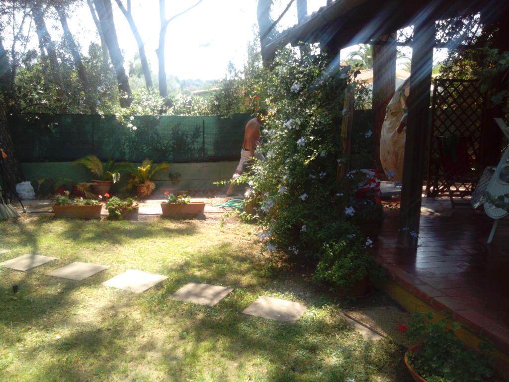 -Exclusive Private Villa- Villasimius Bagian luar foto