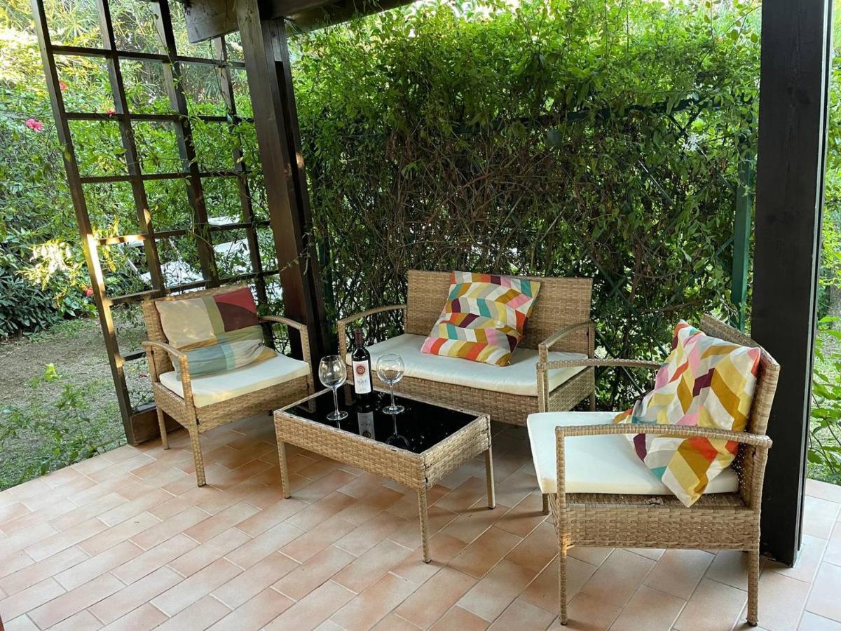 -Exclusive Private Villa- Villasimius Bagian luar foto