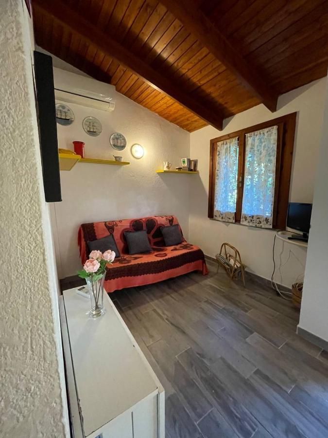 -Exclusive Private Villa- Villasimius Bagian luar foto
