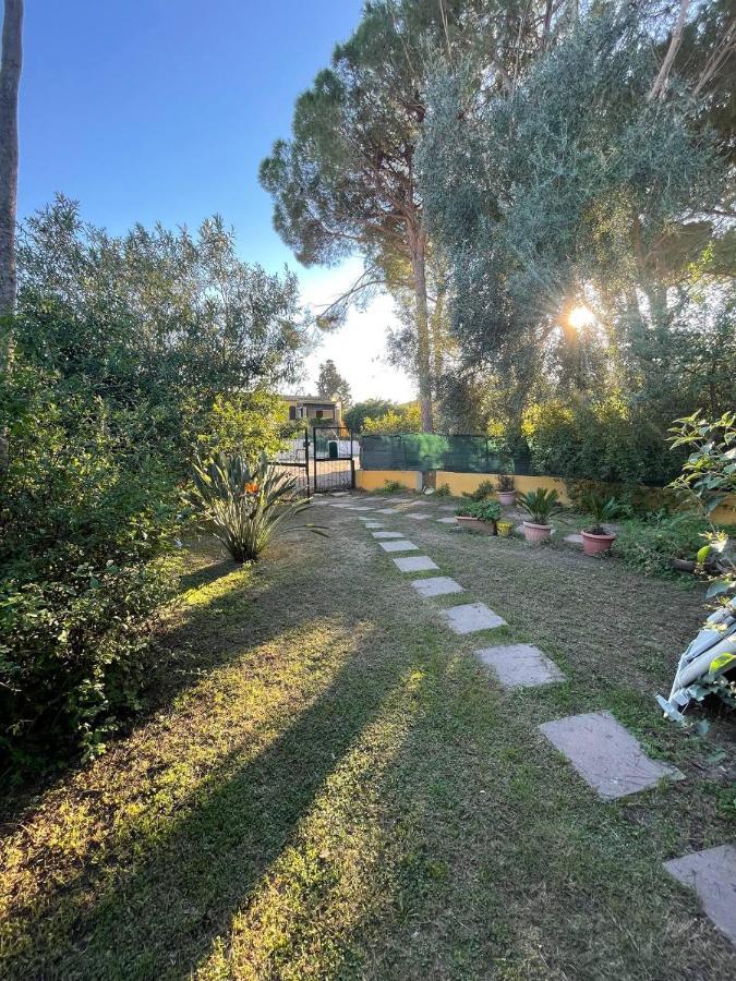 -Exclusive Private Villa- Villasimius Bagian luar foto