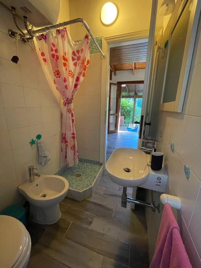 -Exclusive Private Villa- Villasimius Bagian luar foto