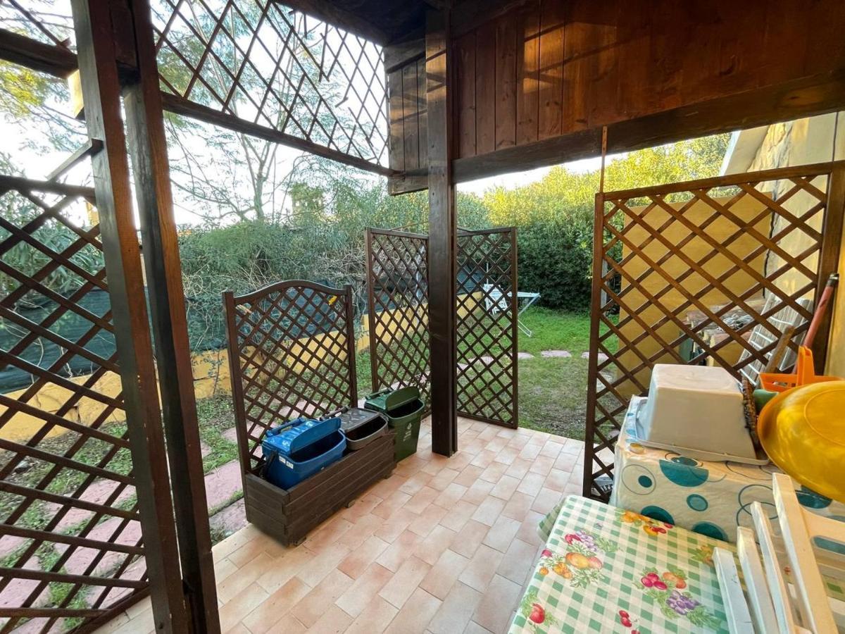 -Exclusive Private Villa- Villasimius Bagian luar foto