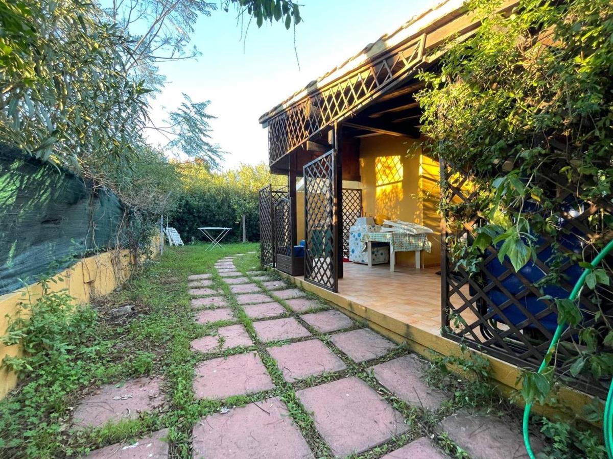 -Exclusive Private Villa- Villasimius Bagian luar foto
