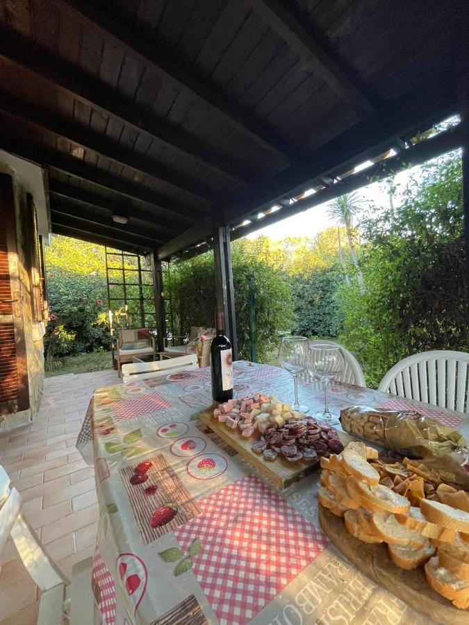 -Exclusive Private Villa- Villasimius Bagian luar foto