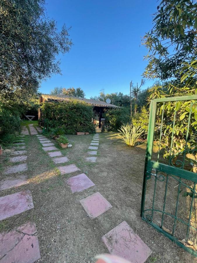 -Exclusive Private Villa- Villasimius Bagian luar foto
