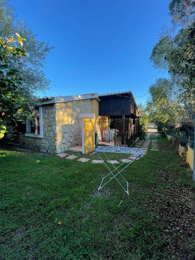 -Exclusive Private Villa- Villasimius Bagian luar foto