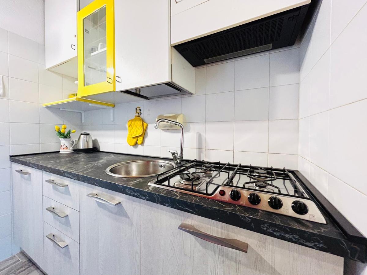 -Exclusive Private Villa- Villasimius Bagian luar foto
