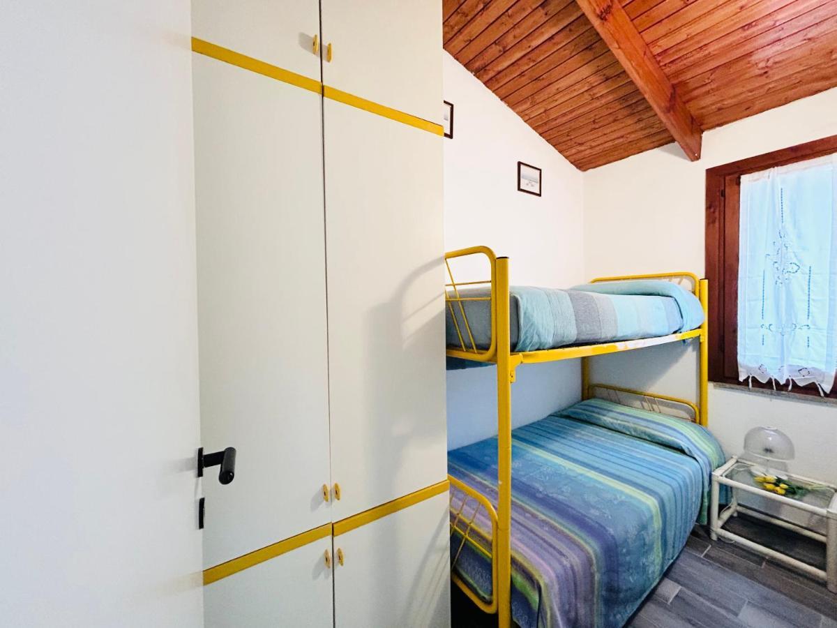 -Exclusive Private Villa- Villasimius Bagian luar foto