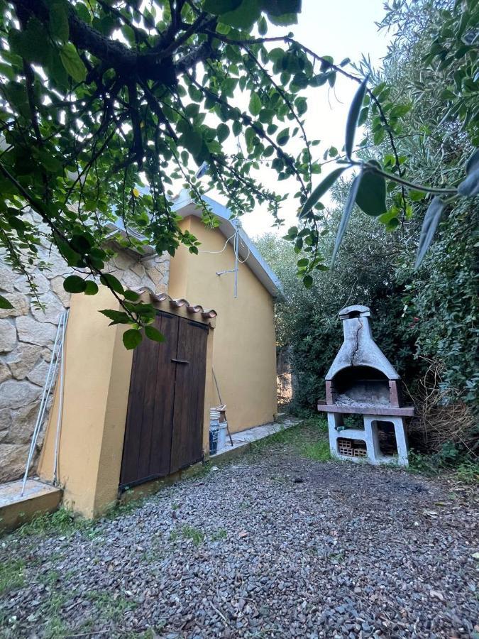 -Exclusive Private Villa- Villasimius Bagian luar foto