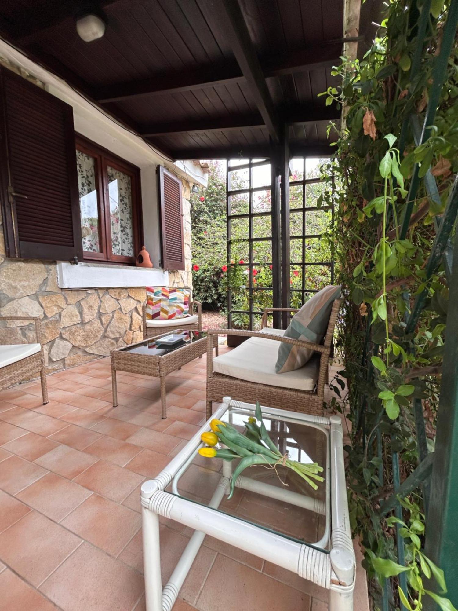 -Exclusive Private Villa- Villasimius Bagian luar foto