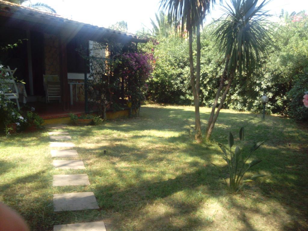 -Exclusive Private Villa- Villasimius Bagian luar foto