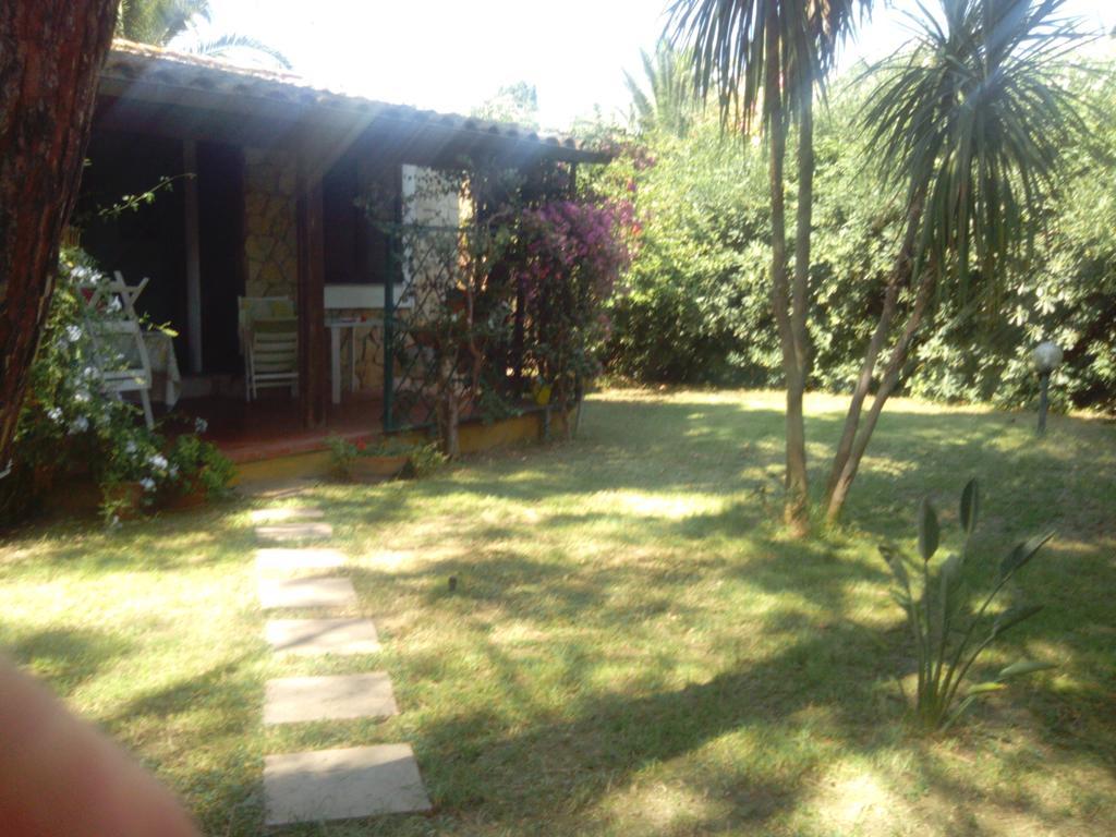 -Exclusive Private Villa- Villasimius Bagian luar foto