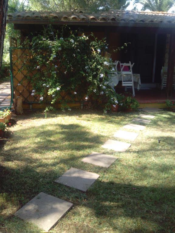 -Exclusive Private Villa- Villasimius Bagian luar foto