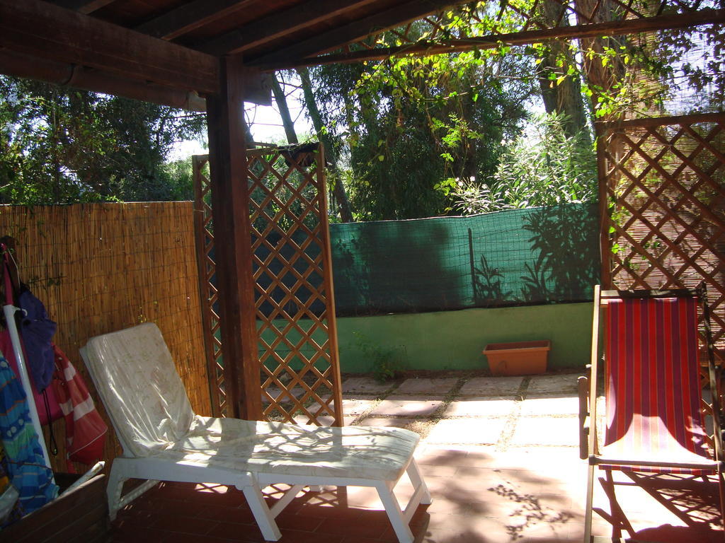 -Exclusive Private Villa- Villasimius Bagian luar foto