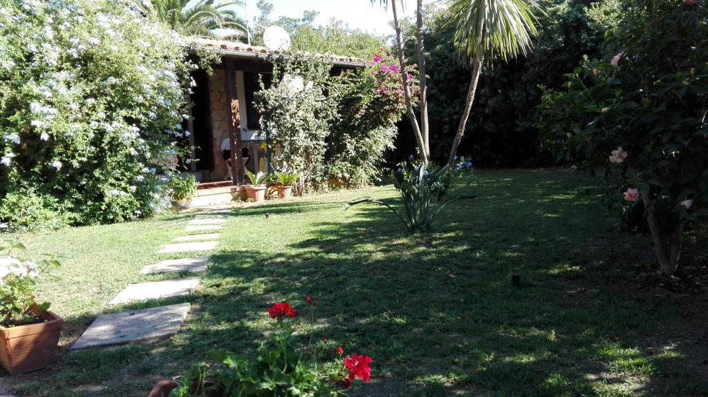 -Exclusive Private Villa- Villasimius Bagian luar foto