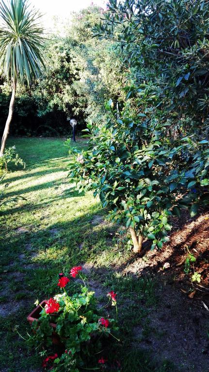 -Exclusive Private Villa- Villasimius Bagian luar foto