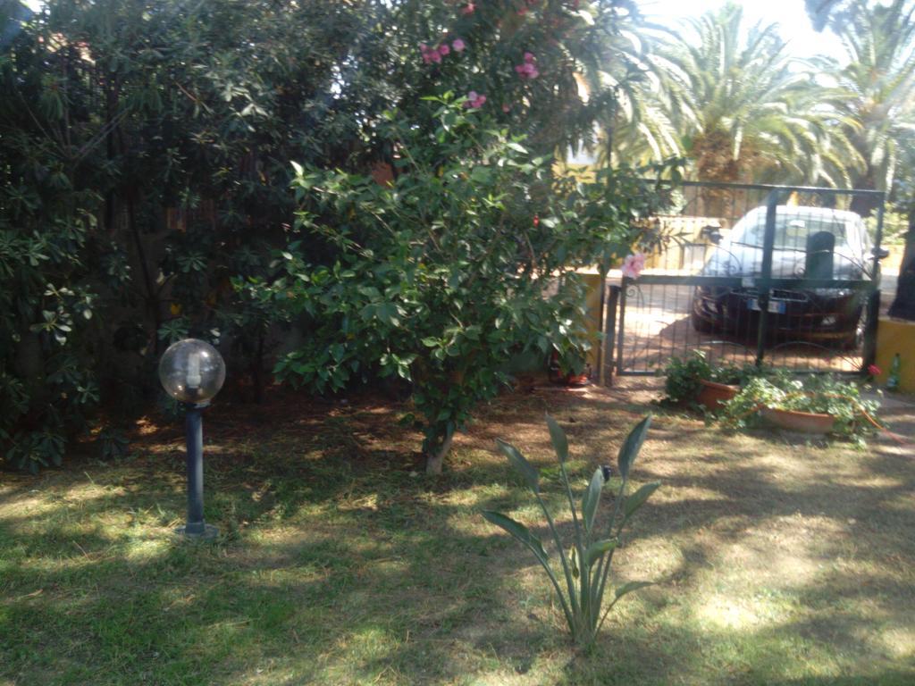 -Exclusive Private Villa- Villasimius Bagian luar foto