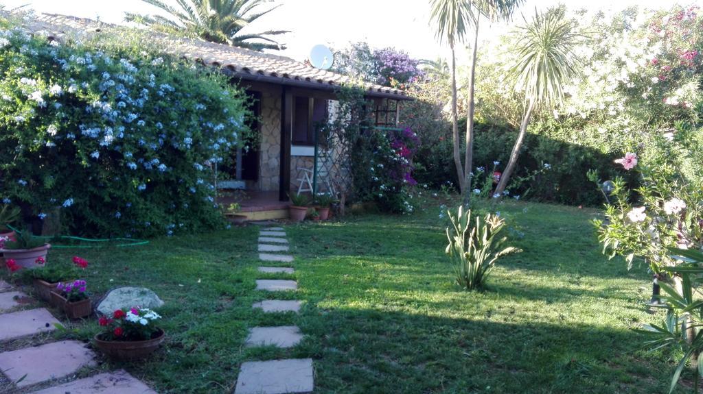 -Exclusive Private Villa- Villasimius Bagian luar foto