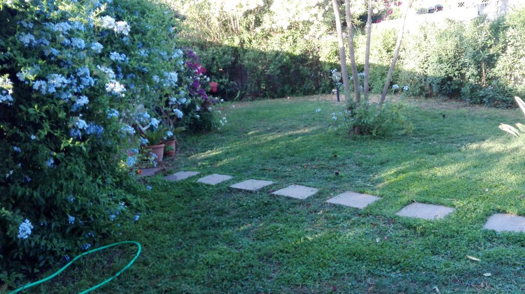 -Exclusive Private Villa- Villasimius Bagian luar foto