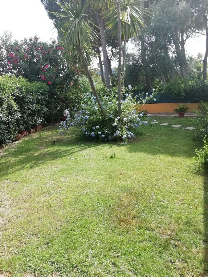 -Exclusive Private Villa- Villasimius Bagian luar foto